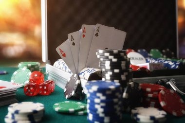 365cuci Meja Baccarat